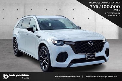 New 2025 MAZDA CX-70 3.3 Turbo S w/ Premium Package