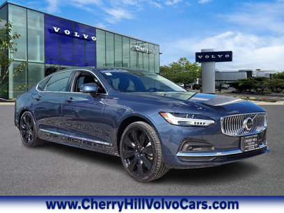 Certified 2023 Volvo S90 B6 Plus