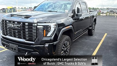 Certified 2024 GMC Sierra 2500 Denali Ultimate w/ Max Trailering Package