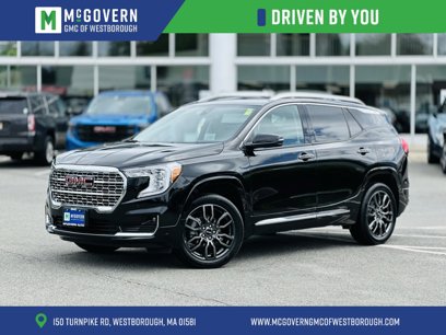 Used 2024 GMC Terrain Denali