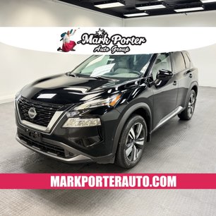 Used 2023 Nissan Rogue SL w/ SL Premium Package