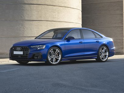 Used 2023 Audi S8 w/ S8 Comfort Plus Package