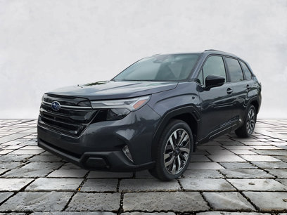 New 2025 Subaru Forester Touring