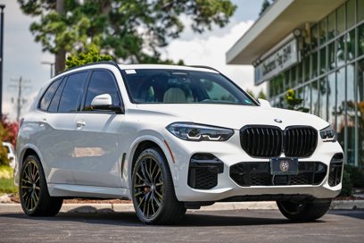 Used 2022 BMW X5 M50i