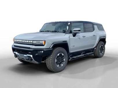New 2024 GMC Hummer EV 3X w/ Extreme Off-Road Package