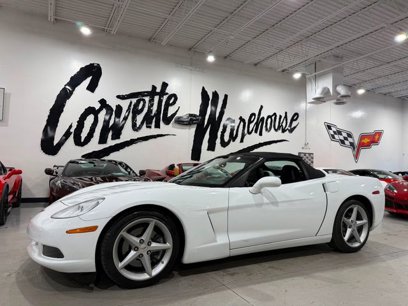 Used 2013 Chevrolet Corvette Convertible