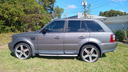 Used 2008 Land Rover Range Rover Sport HSE