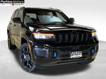 New 2025 Jeep Grand Cherokee Limited 4xe