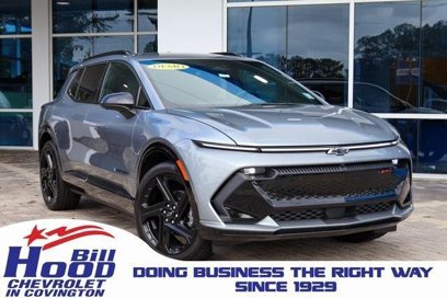 New 2024 Chevrolet Equinox EV RS