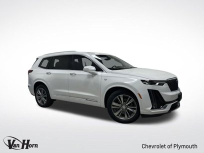Used 2023 Cadillac XT6 Premium Luxury