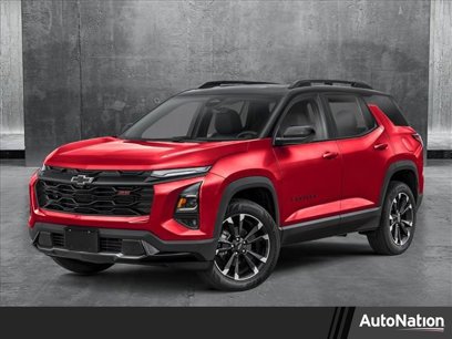 New 2026 Chevrolet Equinox RS w/ Safety and Technology Package