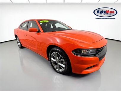 Used 2021 Dodge Charger SXT