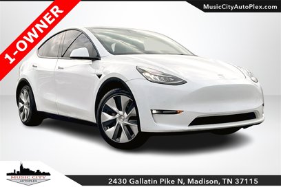 Used 2022 Tesla Model Y Long Range