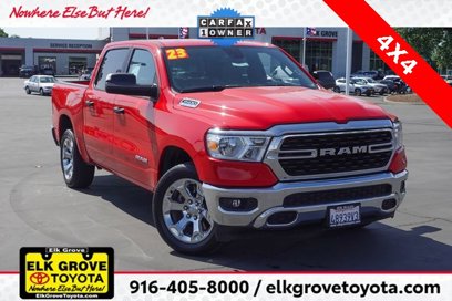 Used 2023 RAM 1500 Big Horn w/ Trailer Tow Group