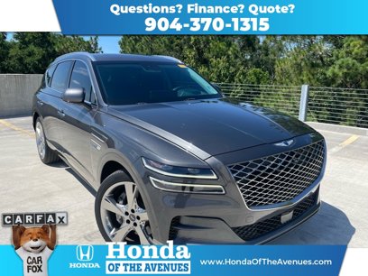 Used 2021 Genesis GV80 3.5T w/ Prestige Package 07