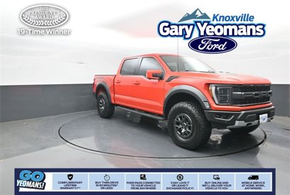 Certified 2022 Ford F150 Raptor w/ Raptor 37 Performance Package