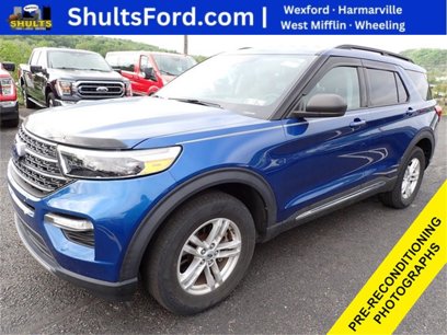 Used 2021 Ford Explorer XLT w/ Equipment Group 202A
