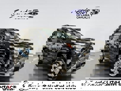 Used 2022 Toyota RAV4 XLE