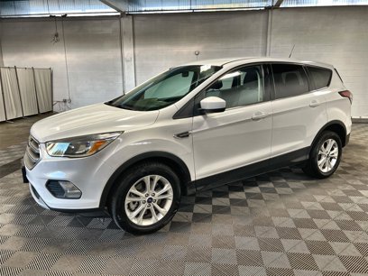 Used 2017 Ford Escape SE