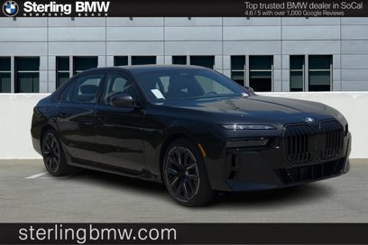 New 2025 BMW 760i xDrive w/ Executive Package