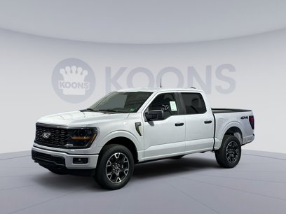 New 2025 Ford F150 STX w/ Equipment Group 200A