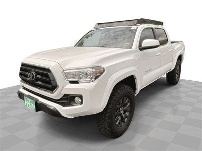 Used 2020 Toyota Tacoma SR5