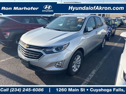 Used 2021 Chevrolet Equinox LT