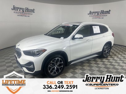 Used 2022 BMW X1 xDrive28i w/ Convenience Package