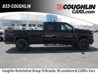 New 2025 Chevrolet Silverado 2500 Custom w/ Custom Value Package
