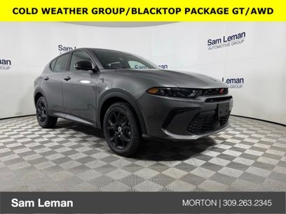New 2025 Dodge Hornet GT w/ GT Blacktop Package