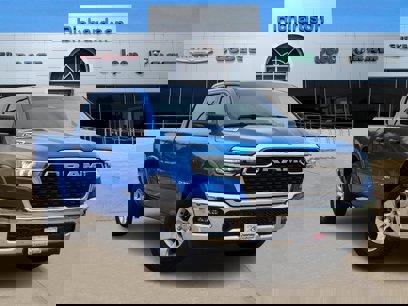 Used 2025 RAM 1500 Lone Star