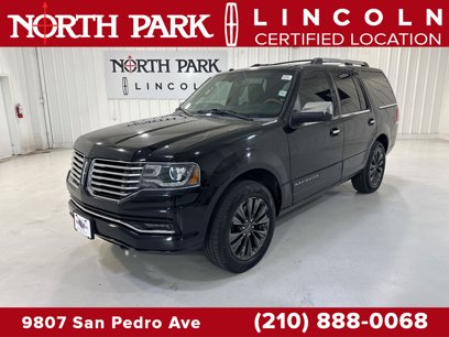 Used 2017 Lincoln Navigator Select