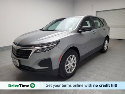 Used 2023 Chevrolet Equinox LS