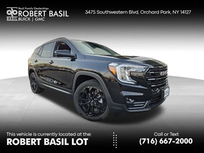 Used 2022 GMC Terrain SLT w/ Elevation Edition