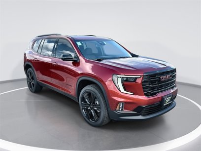 New 2025 GMC Acadia Elevation w/ Elevation Premium Package