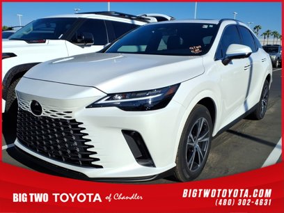 Used 2024 Lexus RX 350h