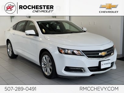 Used 2020 Chevrolet Impala LT