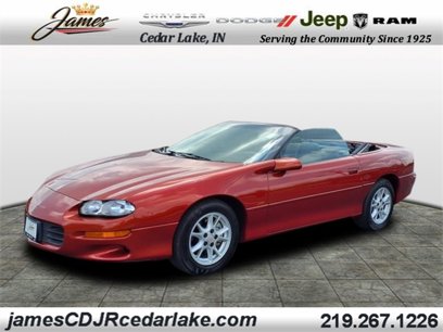 Used 2001 Chevrolet Camaro LT