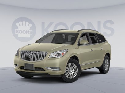 Used 2014 Buick Enclave Leather w/ Trailering Provision Package