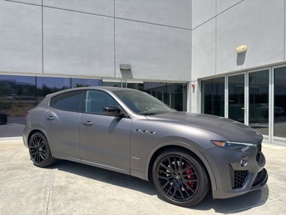 Certified 2021 Maserati Levante S GranSport