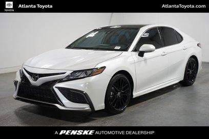 Certified 2024 Toyota Camry XSE