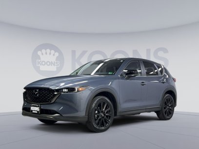 Used 2024 MAZDA CX-5 Carbon Edition