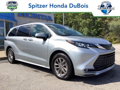 Used 2024 Toyota Sienna XLE