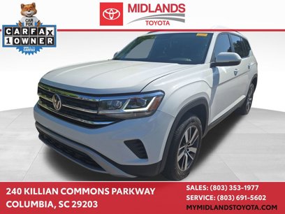 Used 2022 Volkswagen Atlas SE