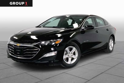 Used 2021 Chevrolet Malibu LS