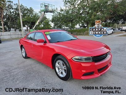 Certified 2022 Dodge Charger SXT