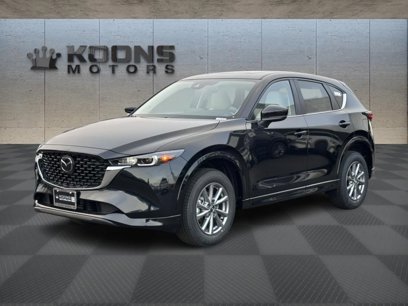 New 2025 MAZDA CX-5 AWD 2.5 S w/ Preferred Package