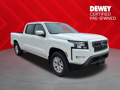 Used 2023 Nissan Frontier SV w/ Technology Package