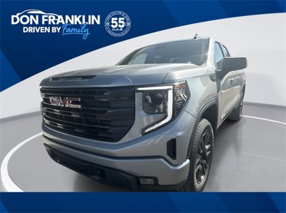 New 2025 GMC Sierra 1500 Elevation