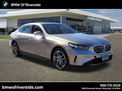 Used 2024 BMW i5 eDrive40i w/ M Sport Package